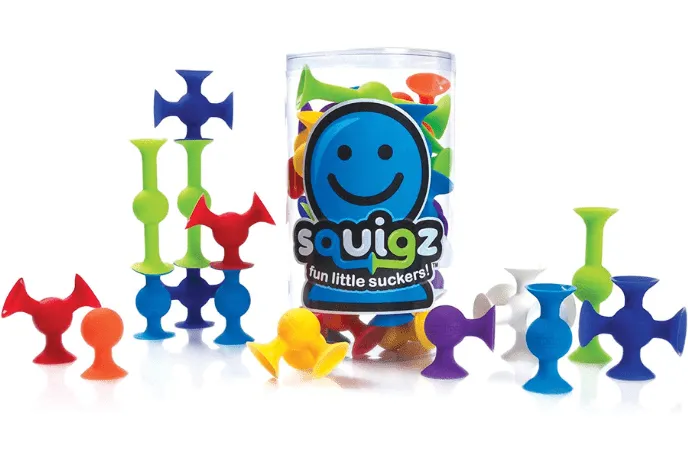 Squigz Starter Set