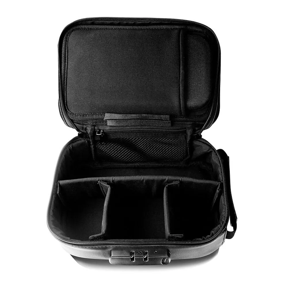 Stashic - Vegan Leather Lockable Case