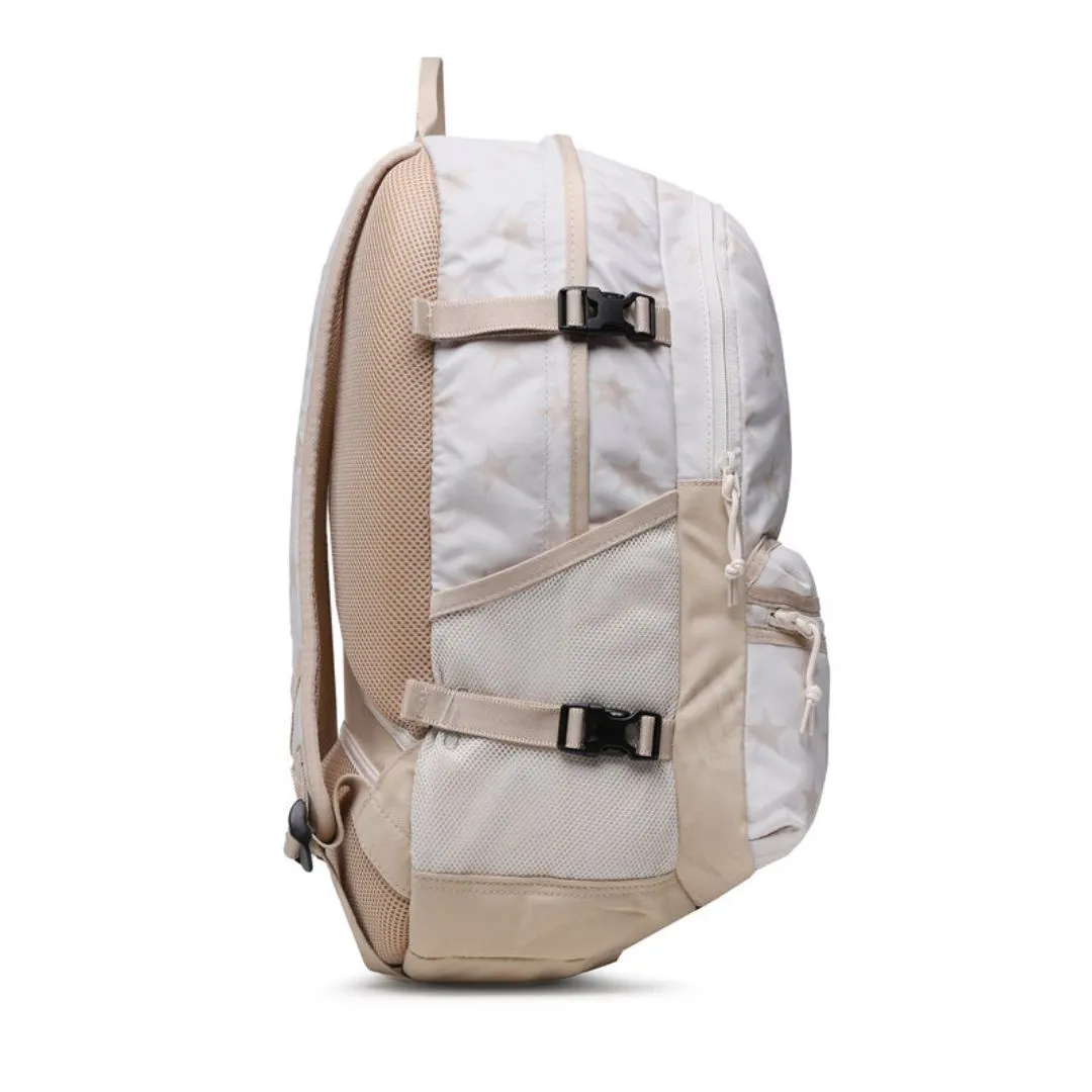 Straight Edge Printed Backpack Seasonal