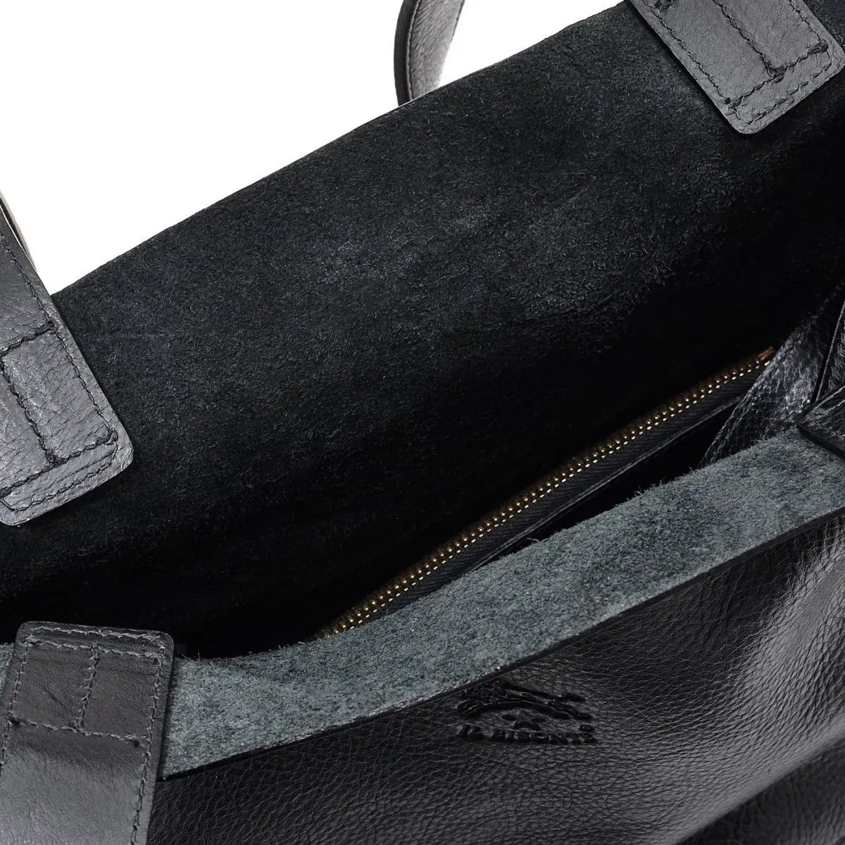 TALAMONE TOTE BAG - BLACK