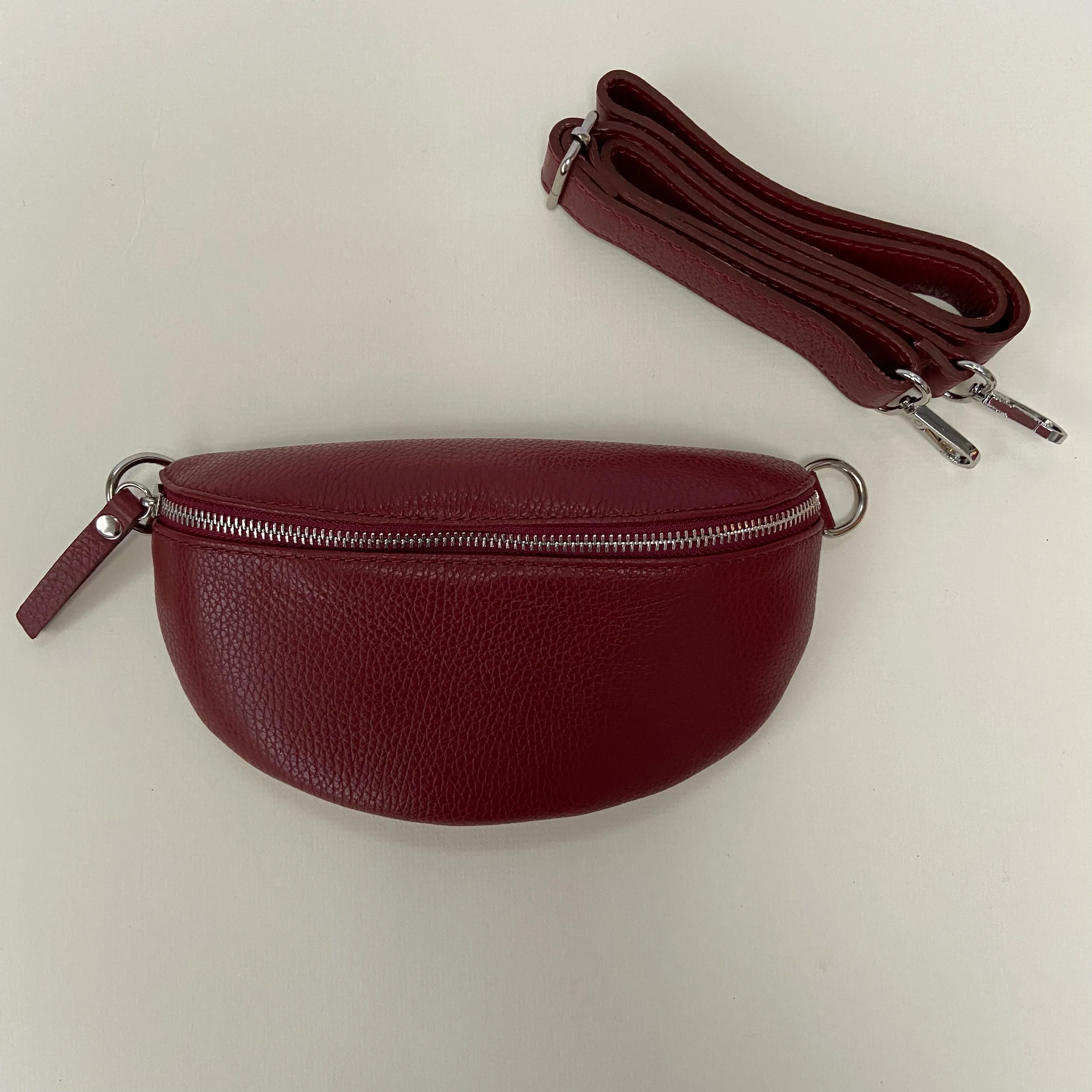 The Small Leather BumBag / Sling Bag