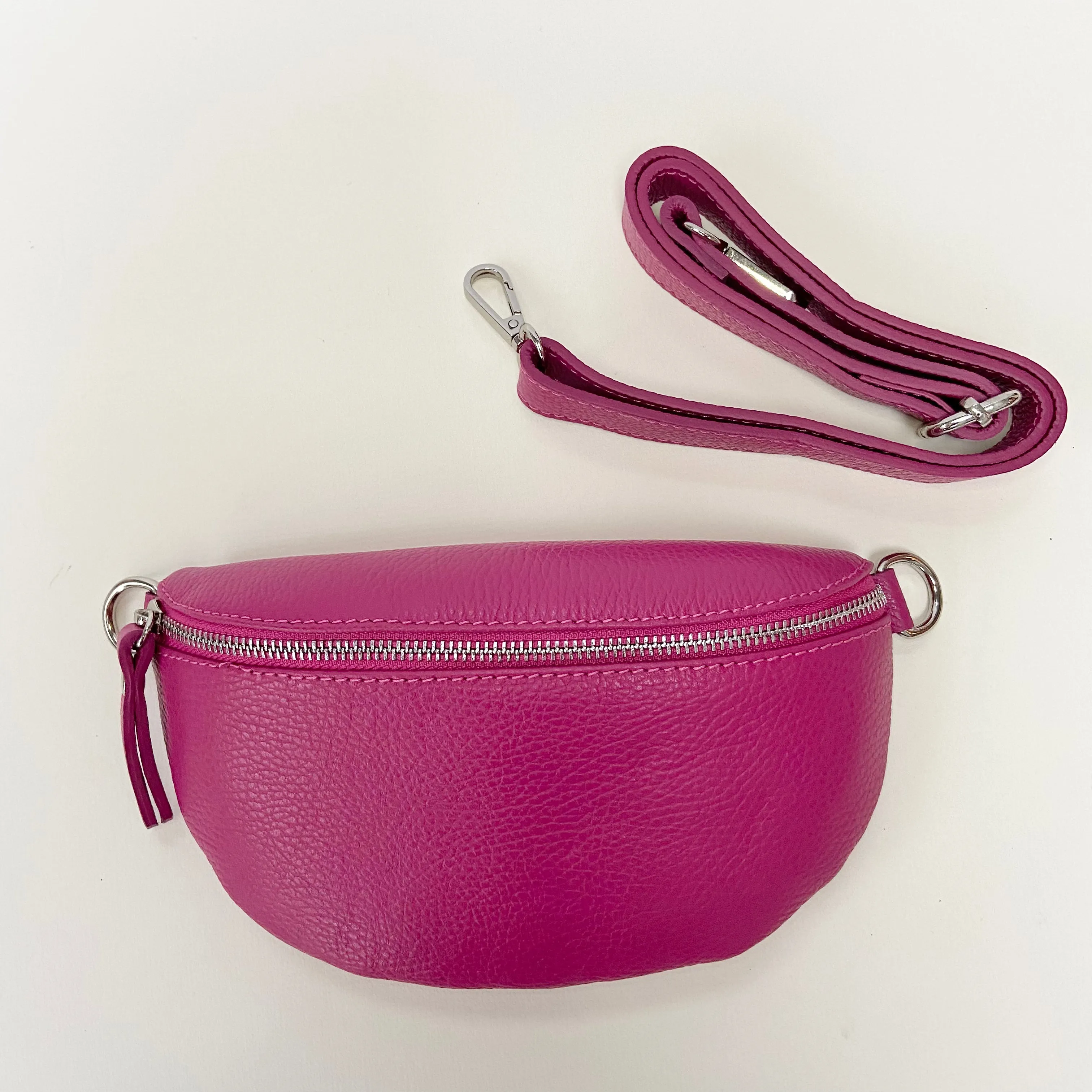 The Small Leather BumBag / Sling Bag