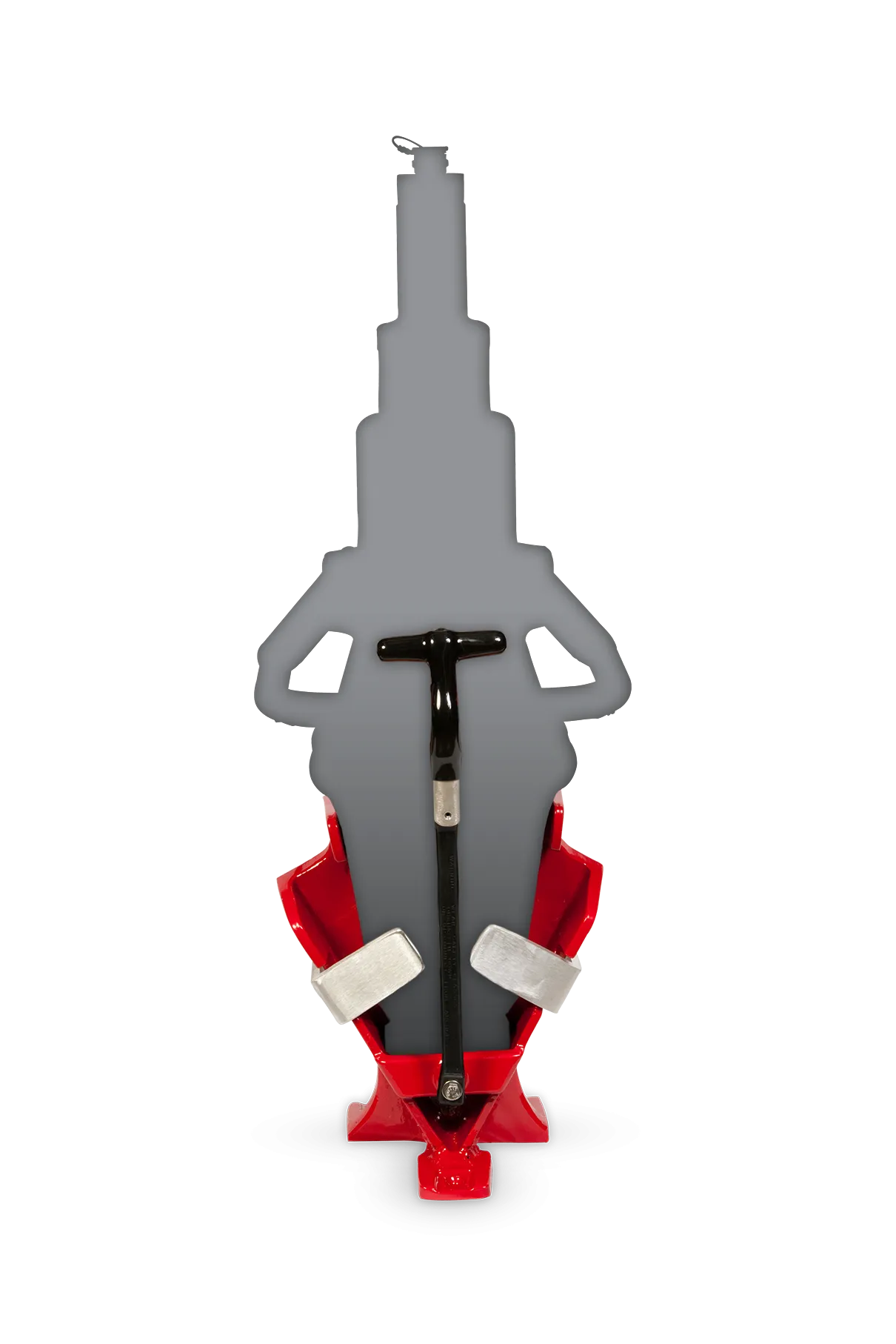 TNT ES 100.24D Spreader Mount
