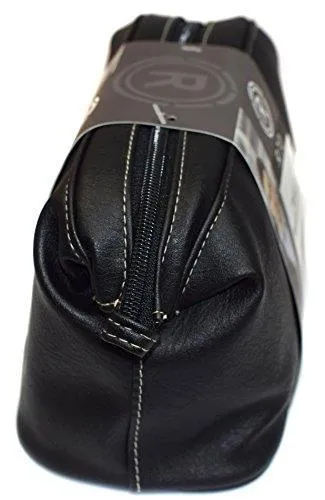 Toiletry Bag Gym, Grooming & Shaving Kit Case Travel for Men's Black 773502