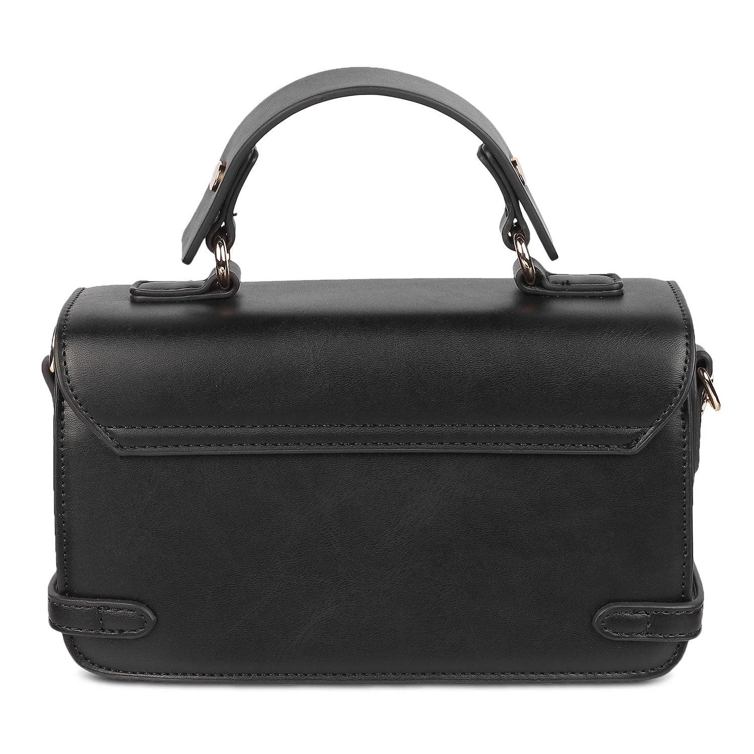 Tresmode Nio Black Women's Sling Bag