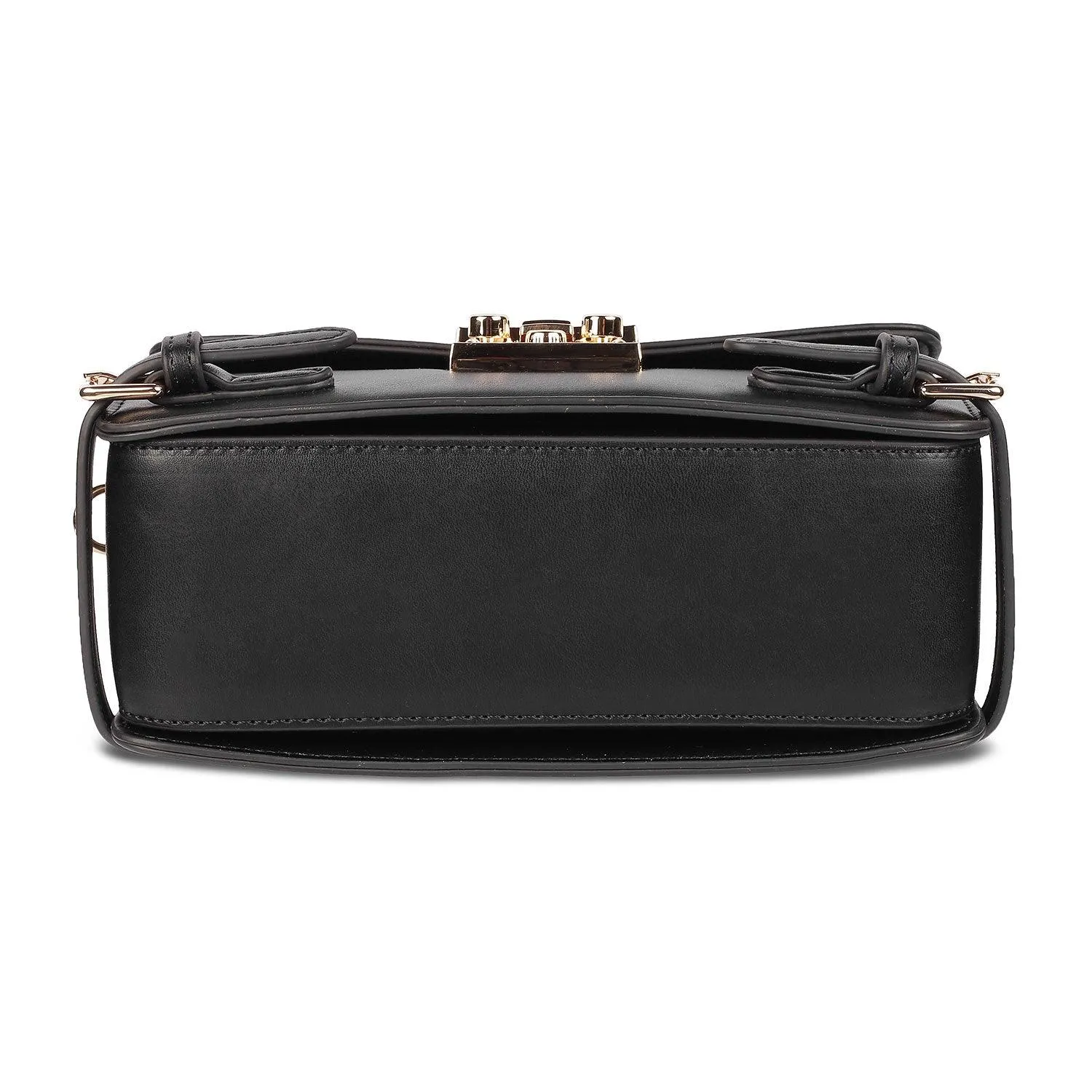Tresmode Nio Black Women's Sling Bag