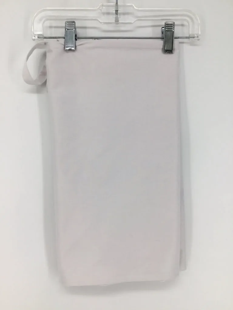 Ubbi White Cloth Diaper Wet Bag