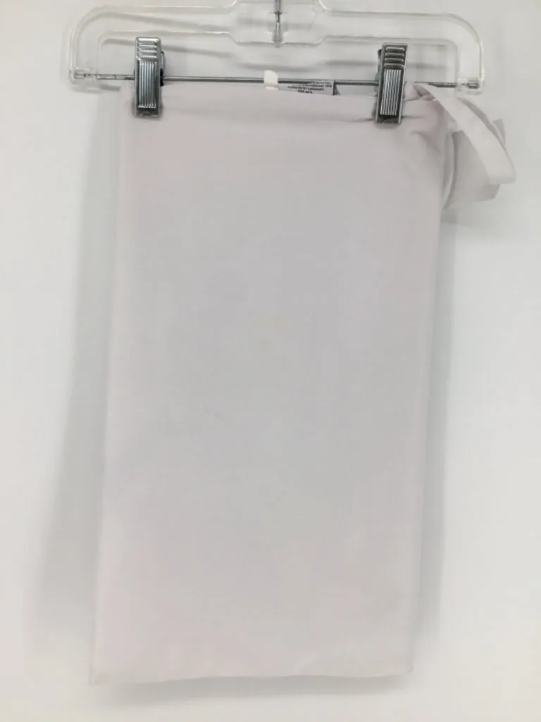Ubbi White Cloth Diaper Wet Bag