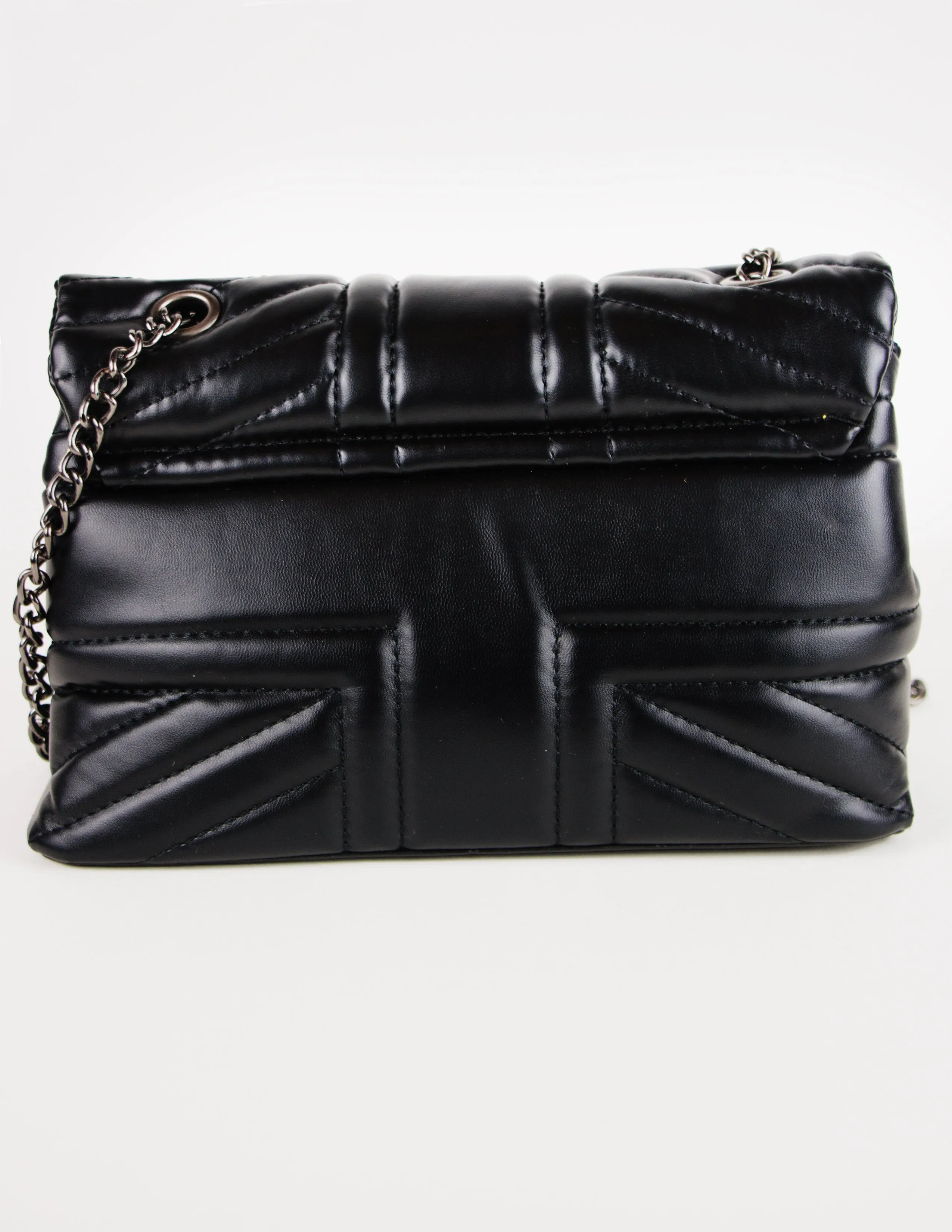 VASKA HANDBAG-ONYX