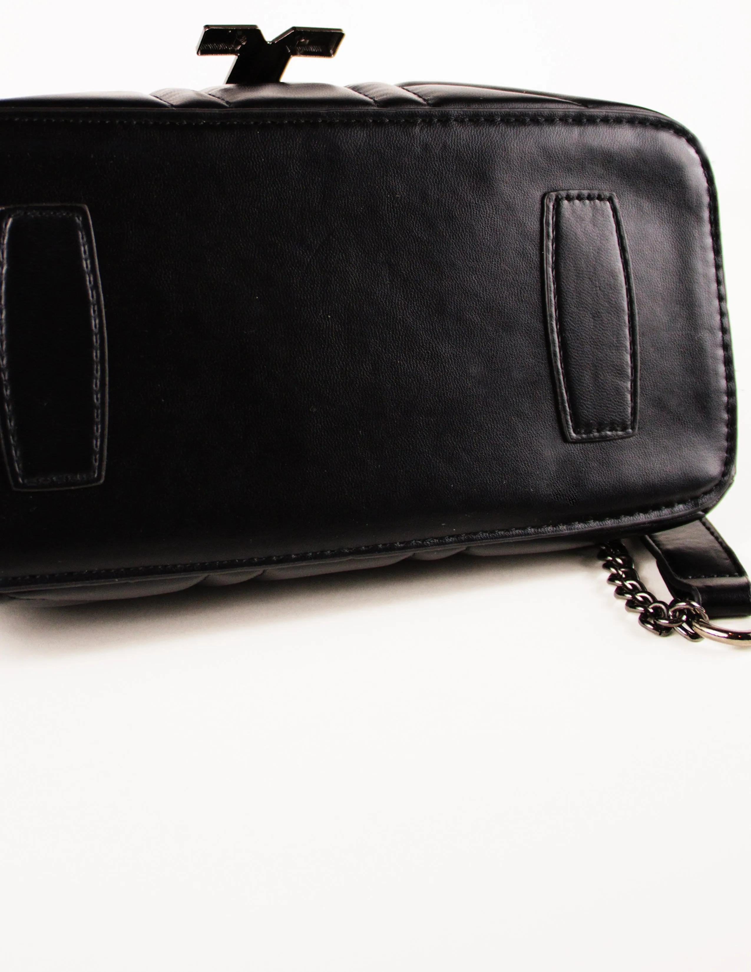 VASKA HANDBAG-ONYX