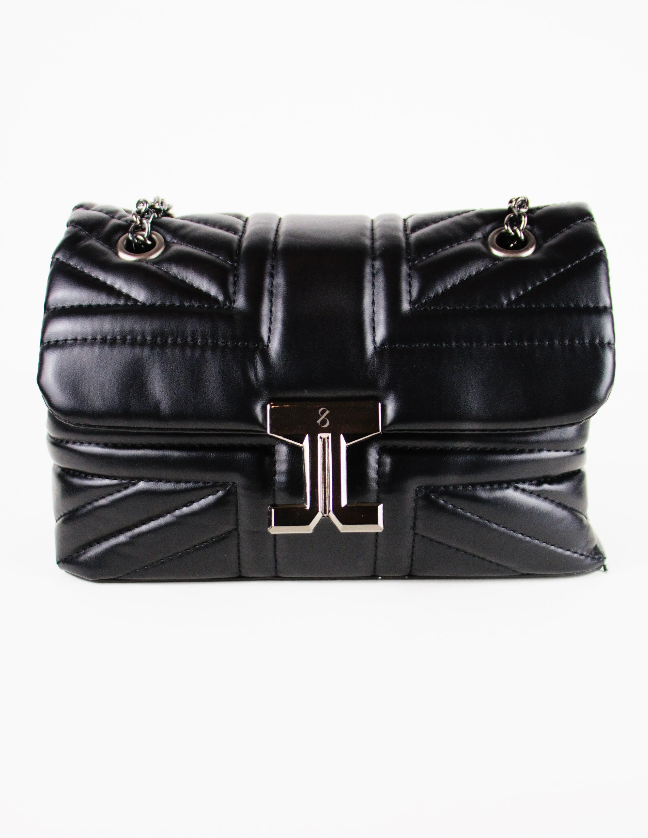 VASKA HANDBAG-ONYX
