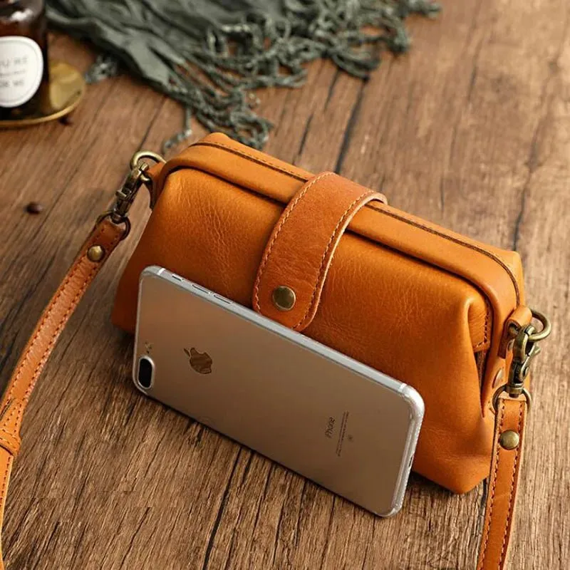 Vintage Leather Purse