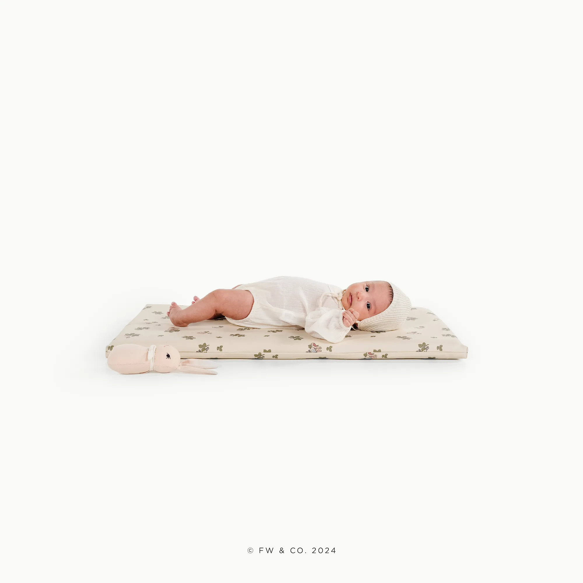 Wholesale Padded Changing Mat