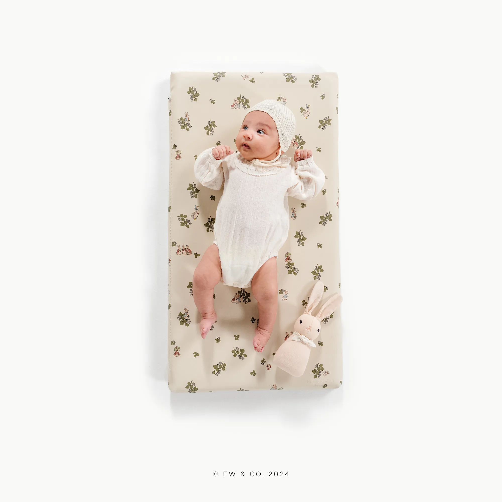 Wholesale Padded Changing Mat
