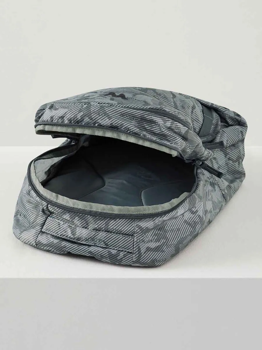Wildcraft Bravo 45L Backpack with Rain Cover (12956)