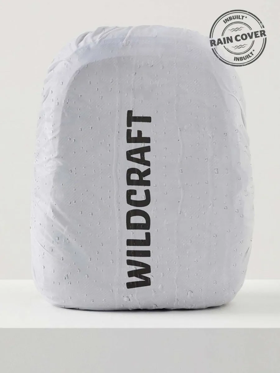 Wildcraft Bravo 45L Backpack with Rain Cover (12956)