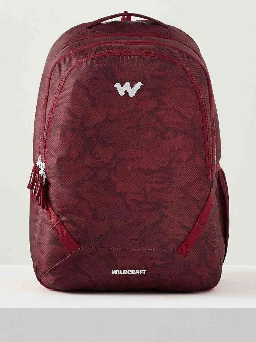 Wildcraft Bravo 45L Backpack with Rain Cover (12956)