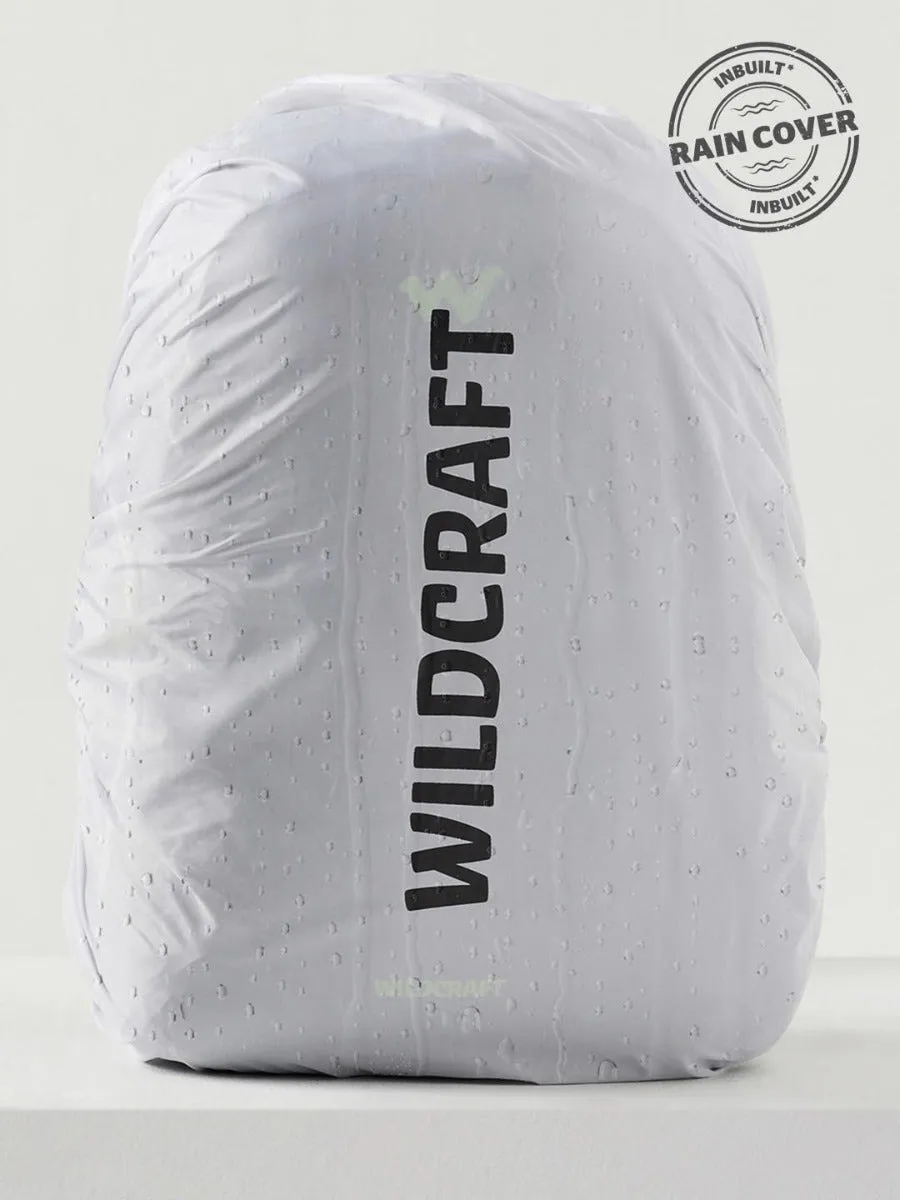 Wildcraft Bravo 45L Backpack with Rain Cover (12956)