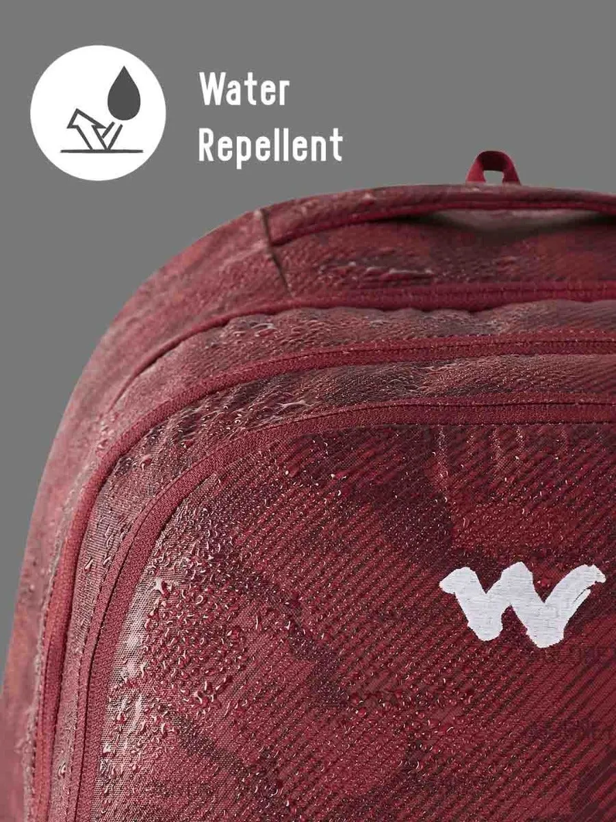 Wildcraft Bravo 45L Backpack with Rain Cover (12956)