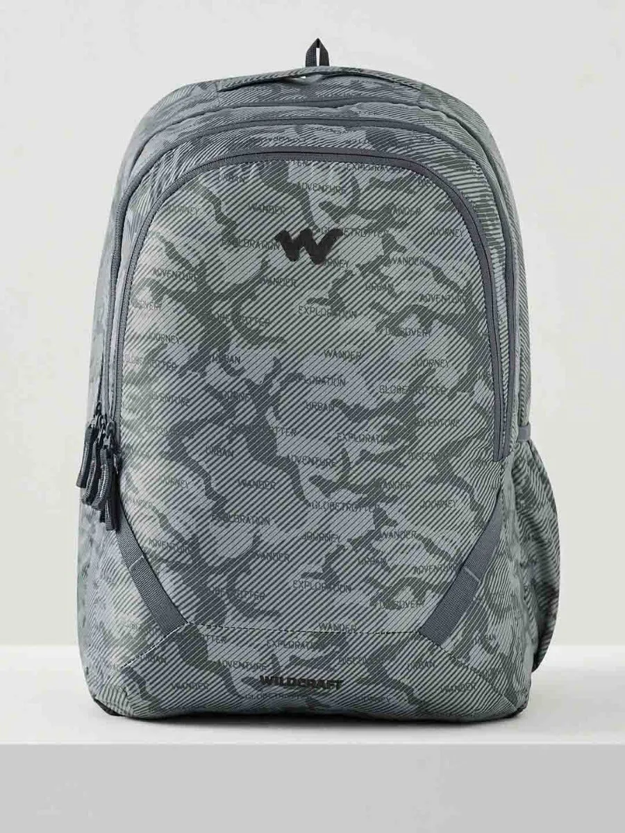 Wildcraft Bravo 45L Backpack with Rain Cover (12956)