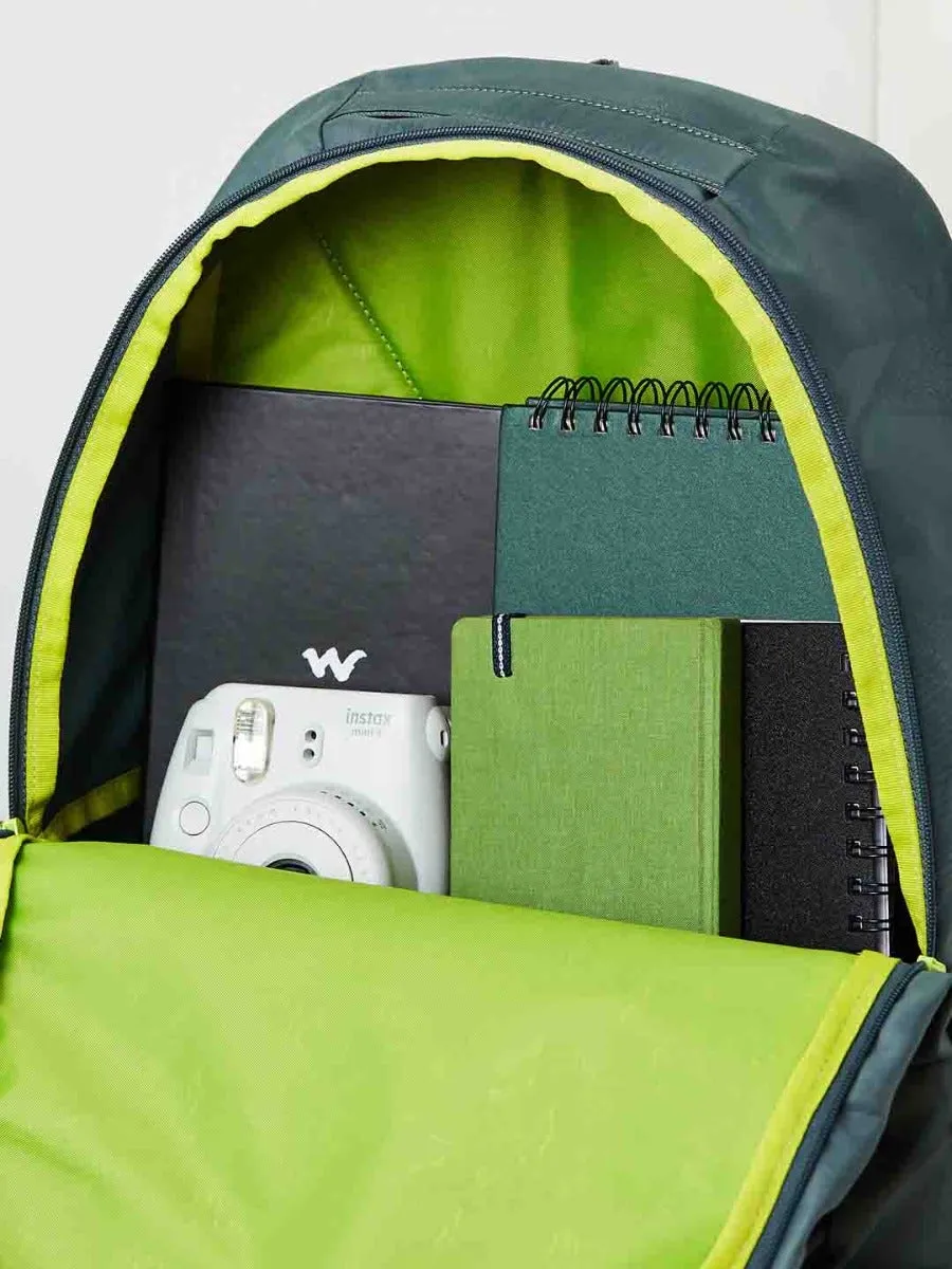 Wildcraft Bravo 45L Backpack with Rain Cover (12956)