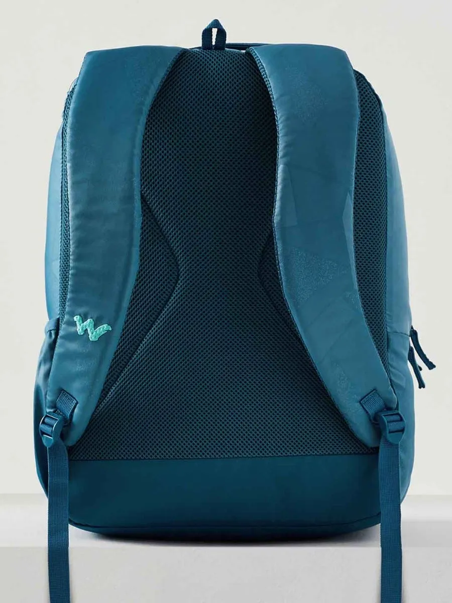 Wildcraft Bravo 45L Backpack with Rain Cover (12956)