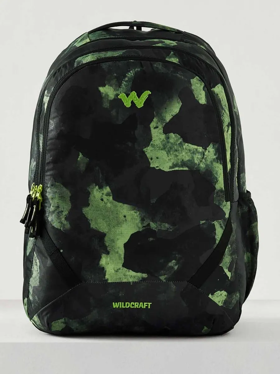 Wildcraft Bravo 45L Backpack with Rain Cover (12956)