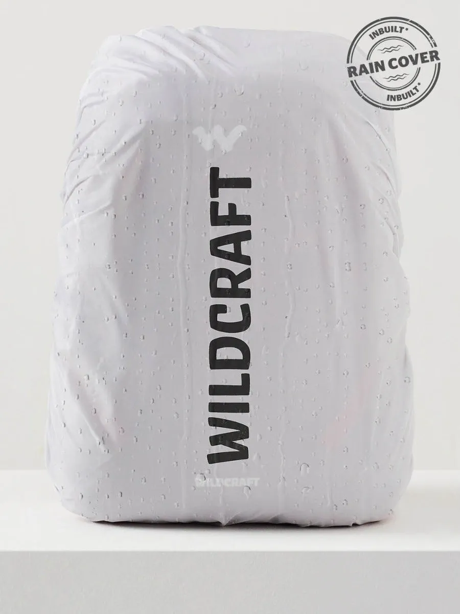Wildcraft Bravo 45L Backpack with Rain Cover (12956)