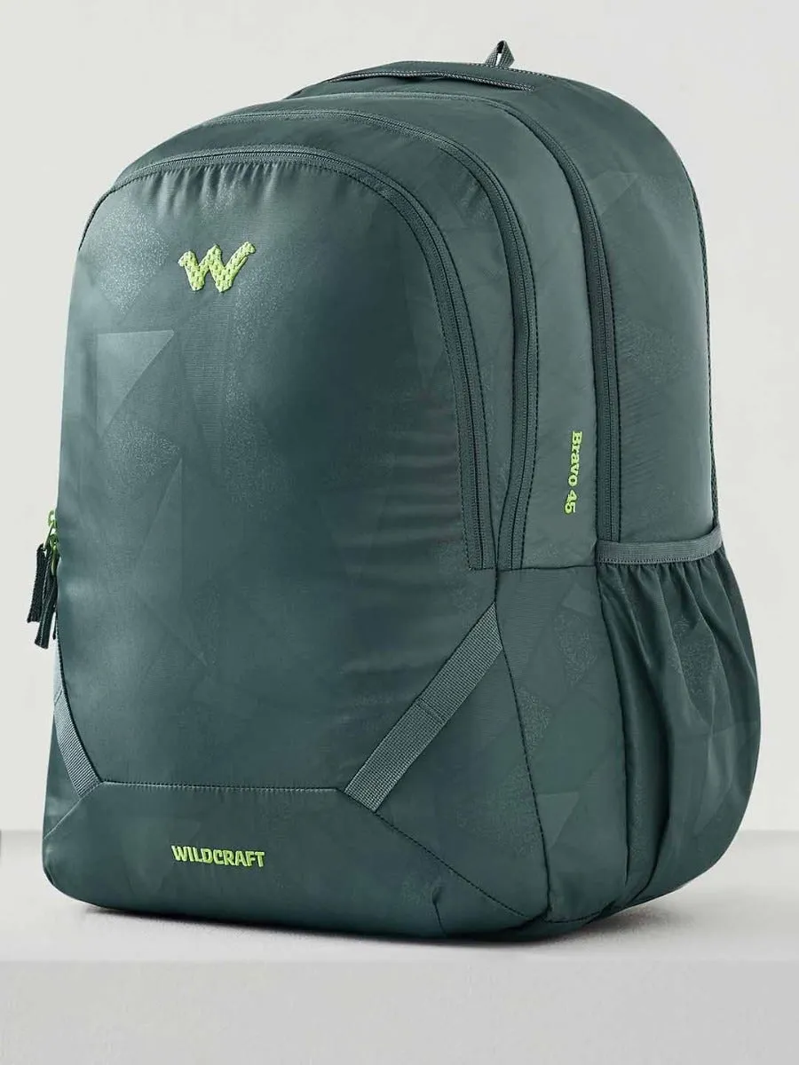 Wildcraft Bravo 45L Backpack with Rain Cover (12956)