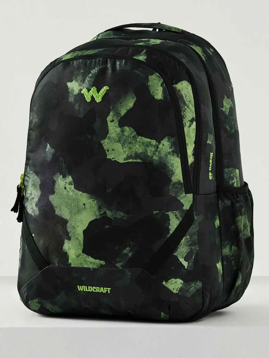 Wildcraft Bravo 45L Backpack with Rain Cover (12956)