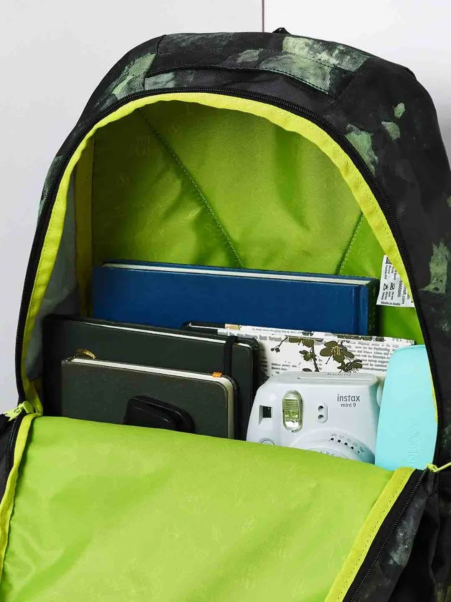 Wildcraft Bravo 45L Backpack with Rain Cover (12956)