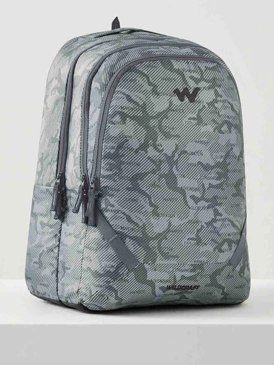 Wildcraft Bravo 45L Backpack with Rain Cover (12956)