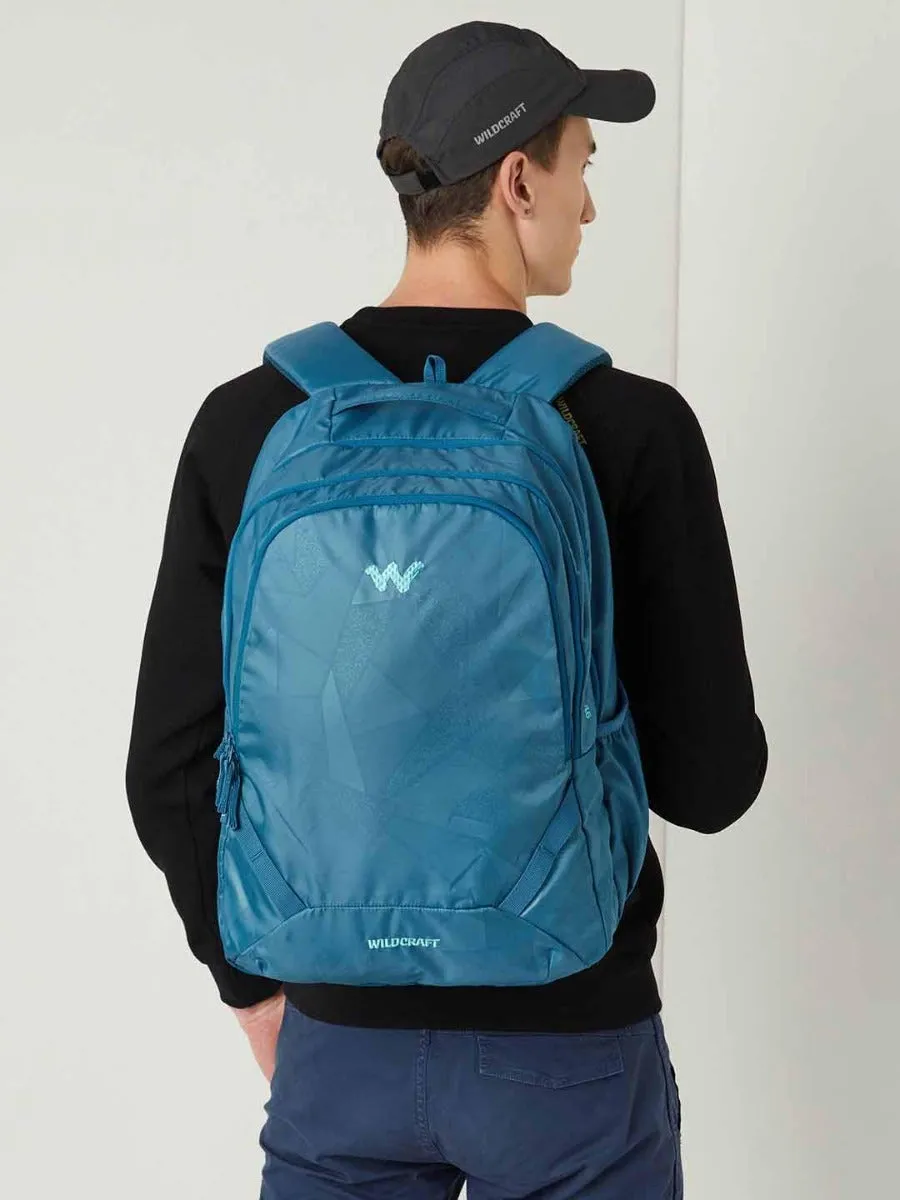 Wildcraft Bravo 45L Backpack with Rain Cover (12956)