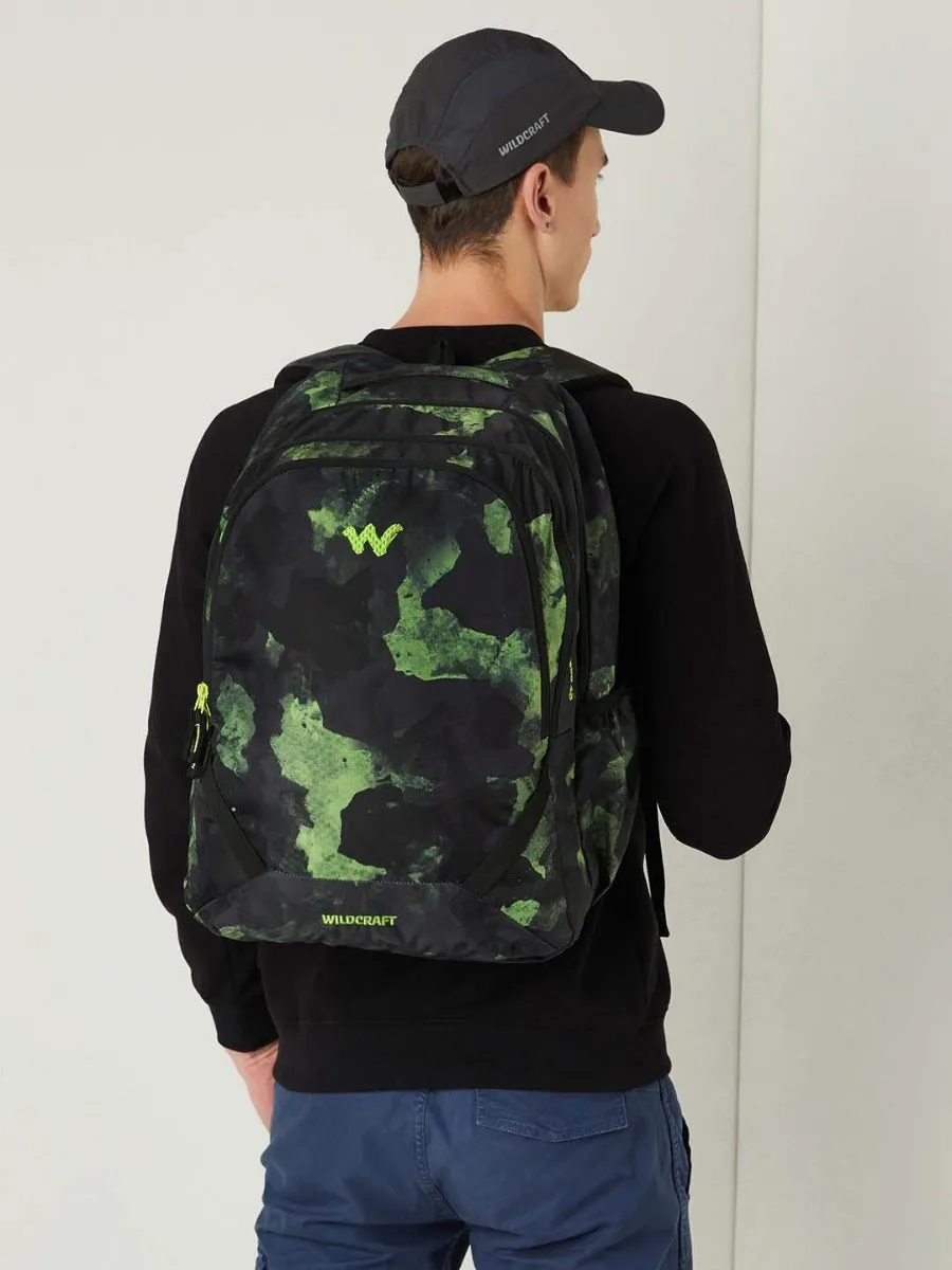 Wildcraft Bravo 45L Backpack with Rain Cover (12956)