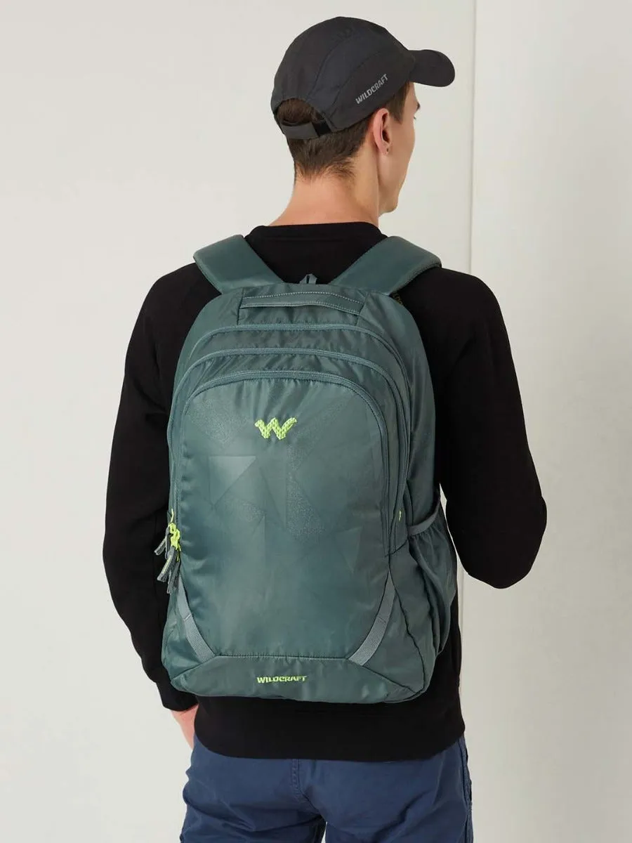 Wildcraft Bravo 45L Backpack with Rain Cover (12956)