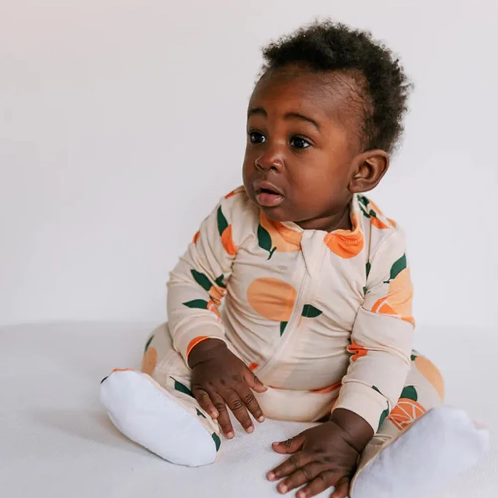 Zippy Jamz Bamboo Footed Sleeper