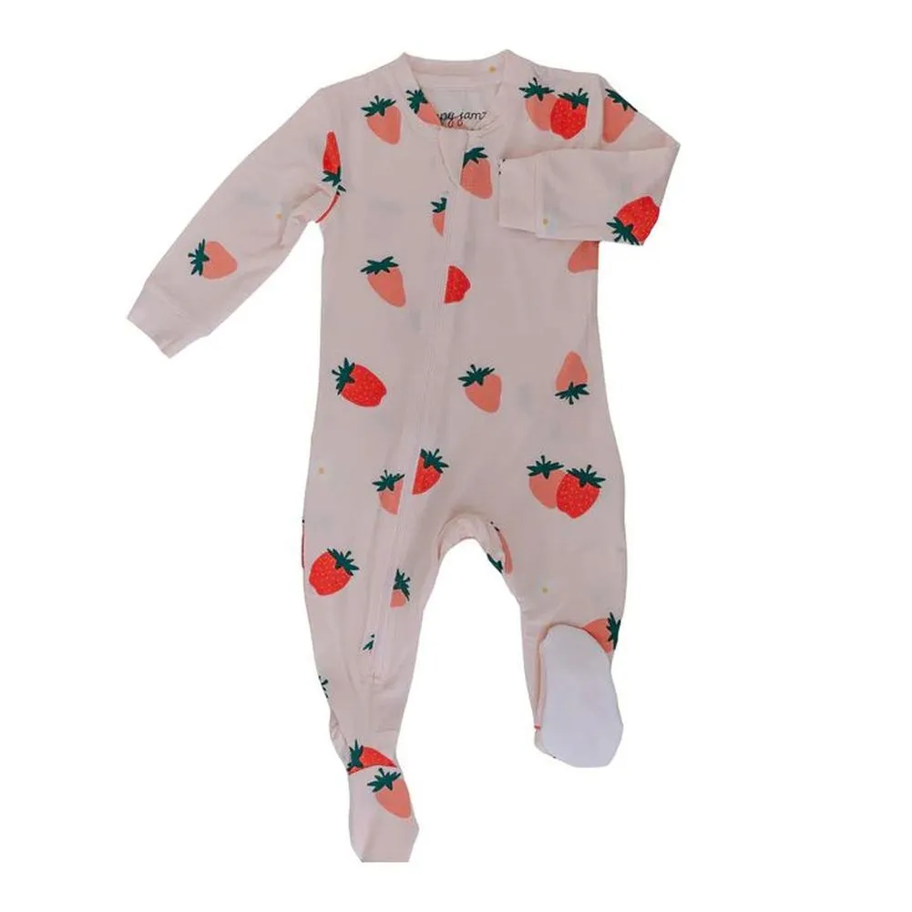 Zippy Jamz Bamboo Footed Sleeper