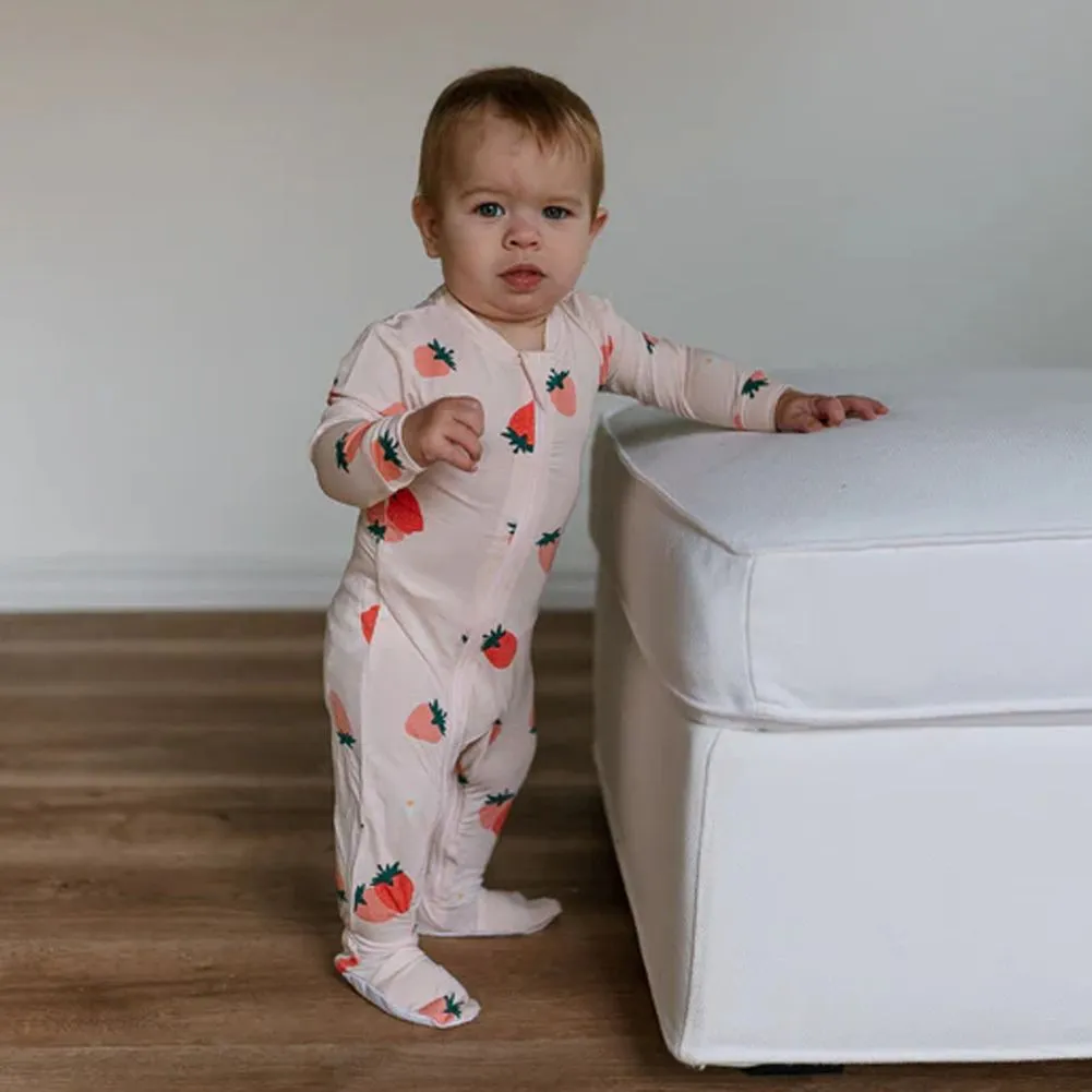 Zippy Jamz Bamboo Footed Sleeper