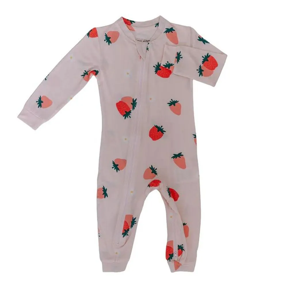 Zippy Jamz Bamboo Footless Romper