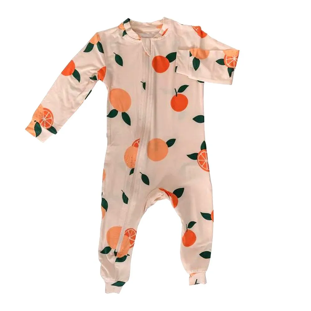 Zippy Jamz Bamboo Footless Romper